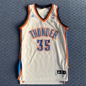Adidas Kevin Durant Jersey Thunder Swingman M
